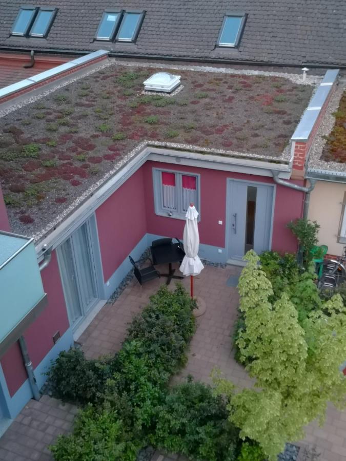 شقة Kleines Feines Ferienhaus Im Herzen Von دريسدن المظهر الخارجي الصورة