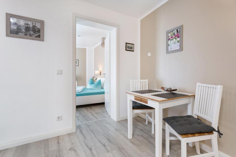 شقة Kleines Feines Ferienhaus Im Herzen Von دريسدن المظهر الخارجي الصورة